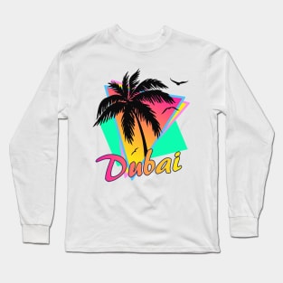 Dubai Long Sleeve T-Shirt